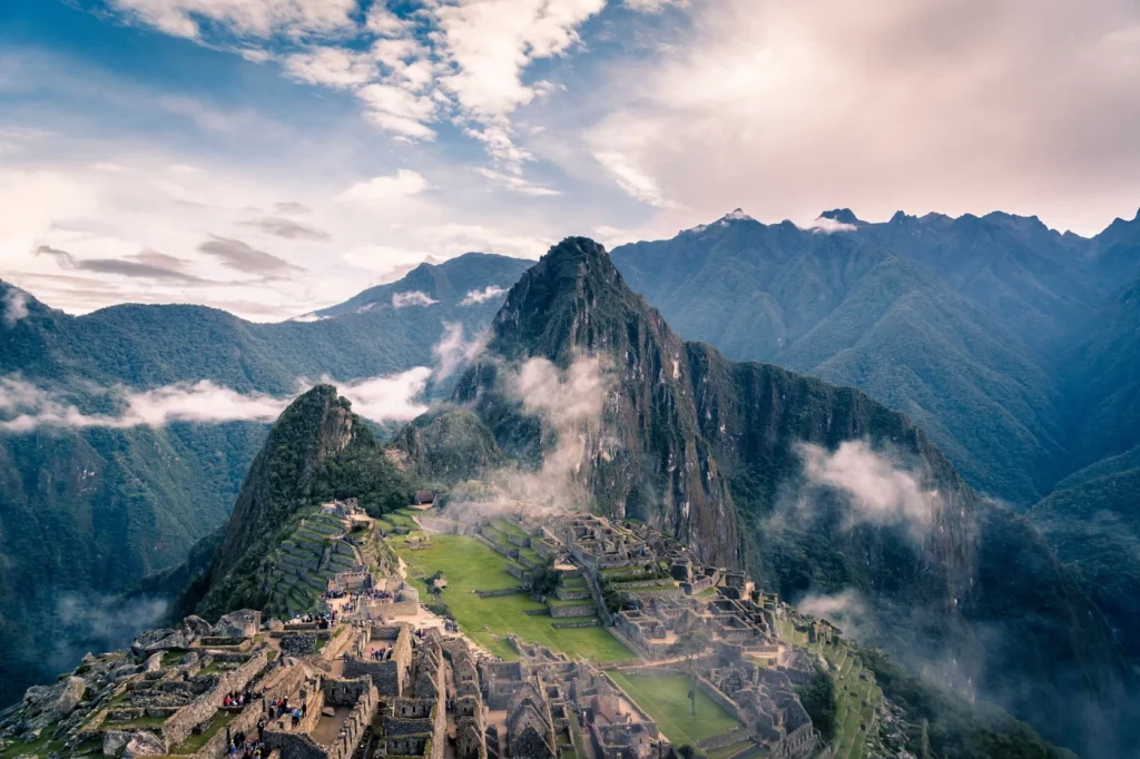 machupicchu birding