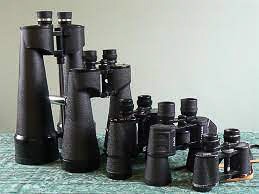 Birding binoculars