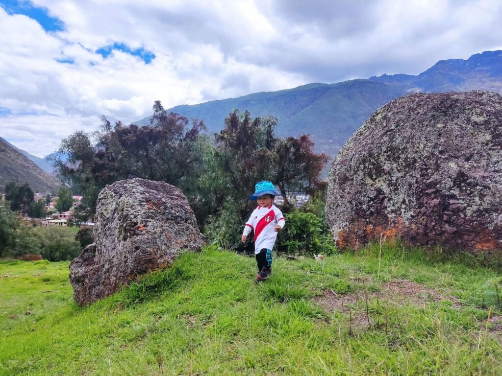 Birding with children