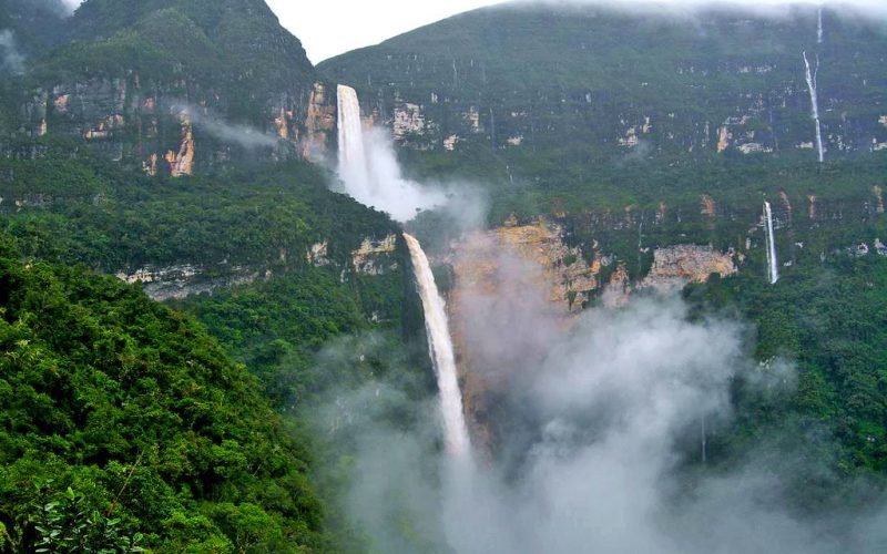 Gocta-Waterfall