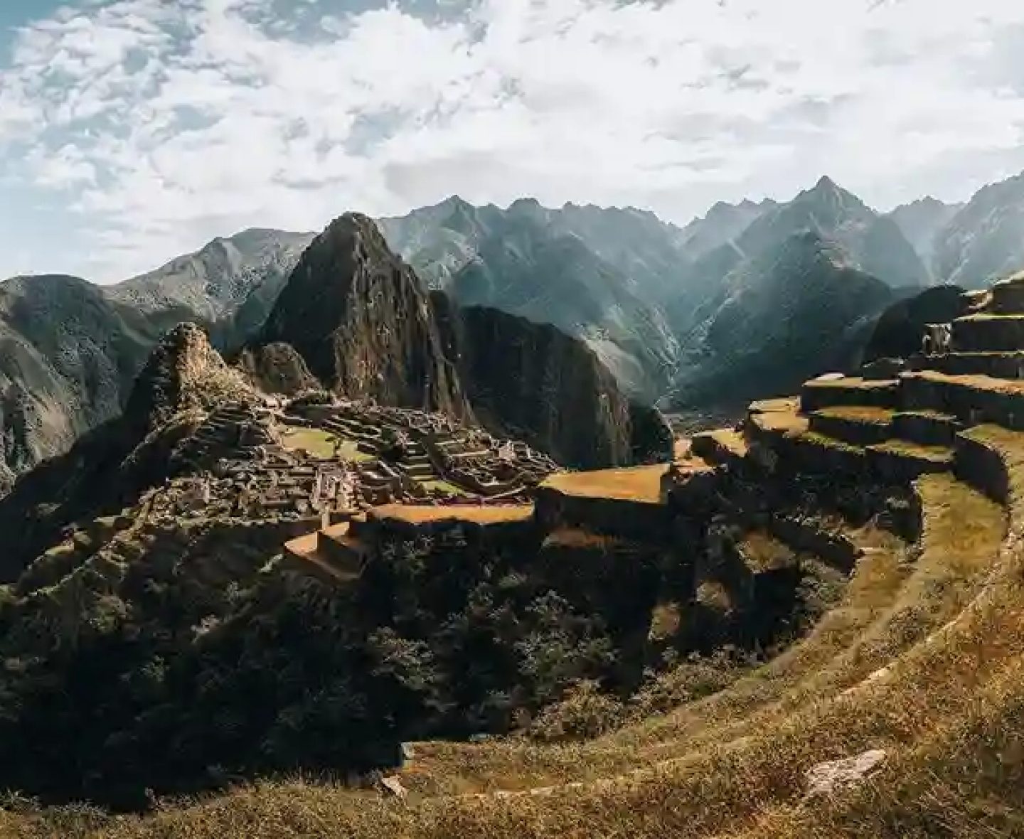 Machu Picchu