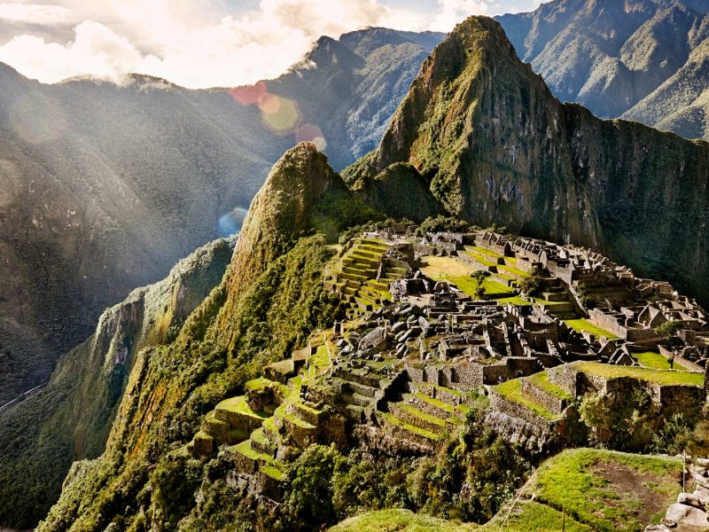 Machu Picchu