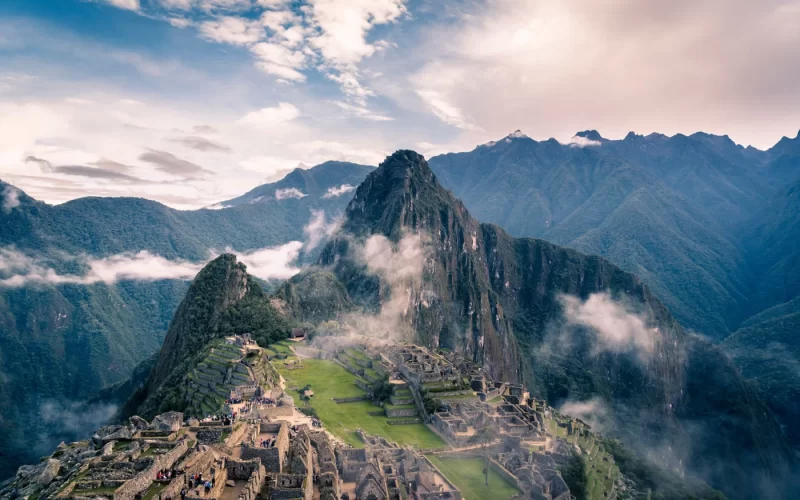 Machupicchu